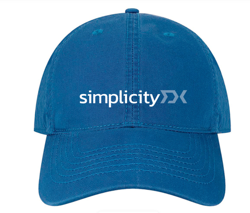 SimplicityDX Washed Cotton Baseball Hat