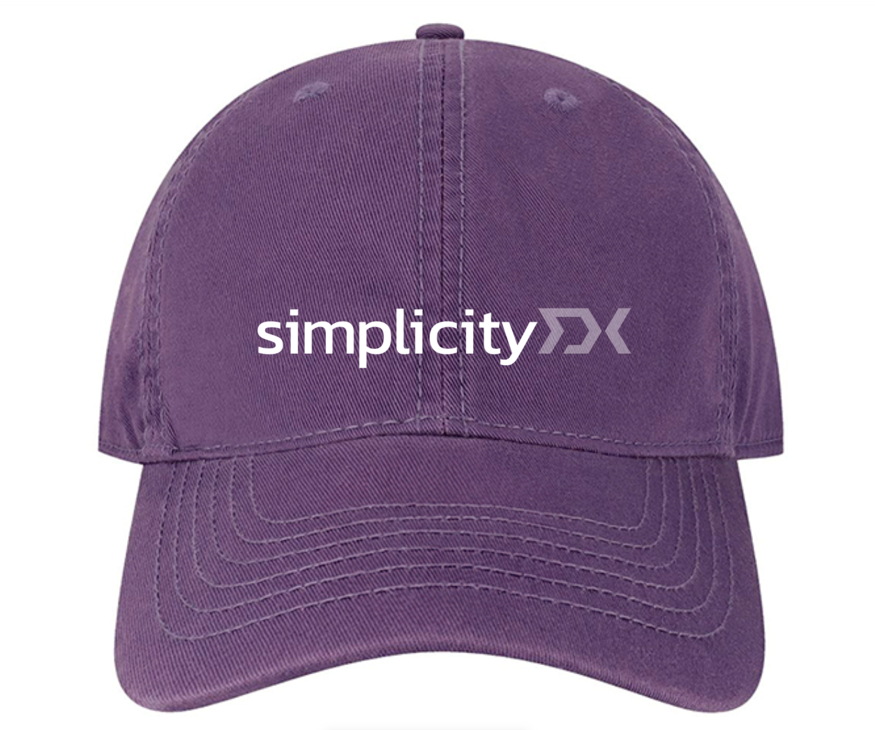 SimplicityDX Washed Cotton Baseball Hat