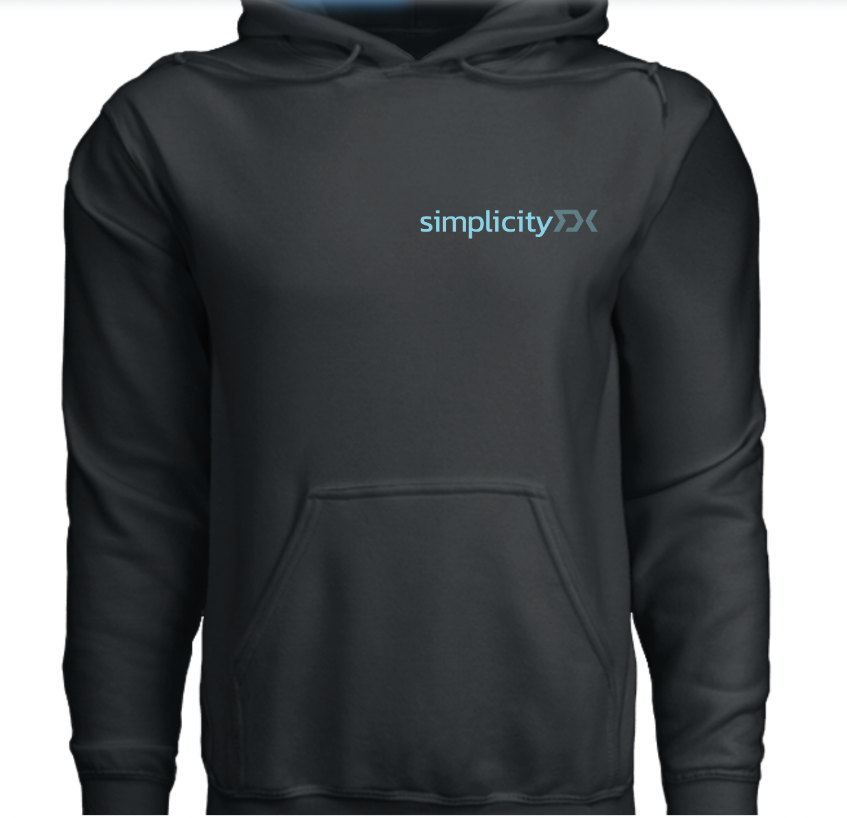 Simplicity Hoodie - Lightweight UPF 15 Hoodie, Odor Control