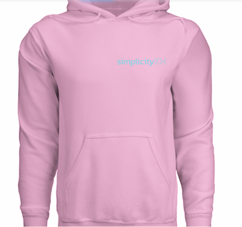 Simplicity Hoodie - Lightweight UPF 15 Hoodie, Odor Control