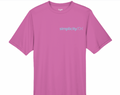 Simplicity T Shirt - Crewneck T Shirts, Breathable Stretch Soft Tees